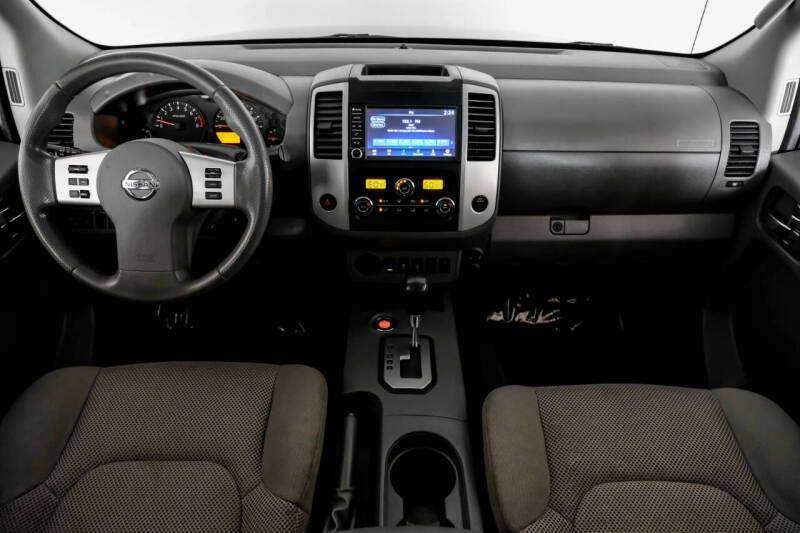 2020 Nissan Frontier