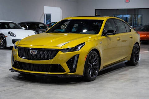 2024 Cadillac CT5-V Blackwing