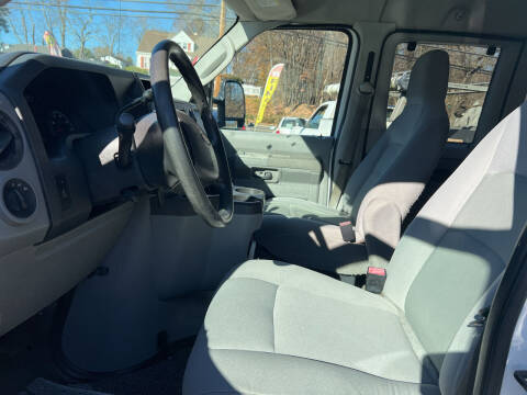 2009 Ford E-Series E-350 SD XL