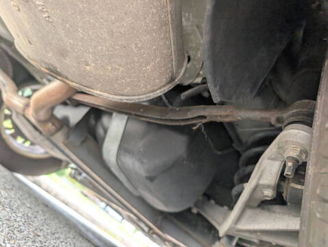 2005 Cadillac DeVille