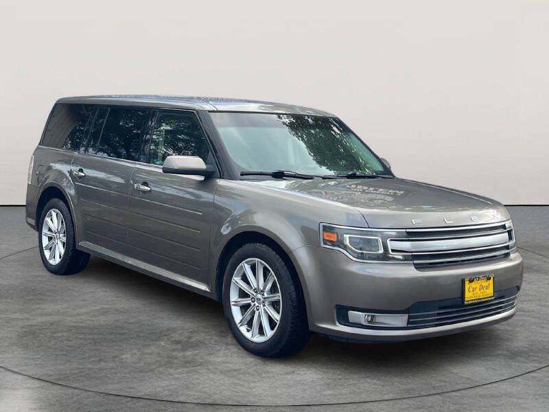 2013 Ford Flex Limited