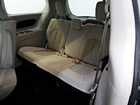 2017 Chrysler Pacifica Hybrid Touring Plus