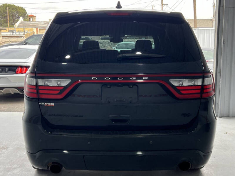 2017 Dodge Durango R/T