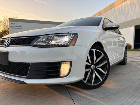 2013 Volkswagen Jetta GLI Autobahn PZEV