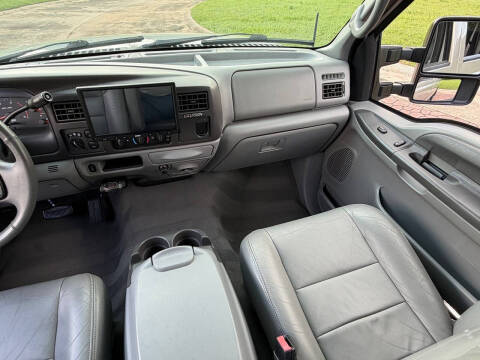 2002 Ford Excursion XLT