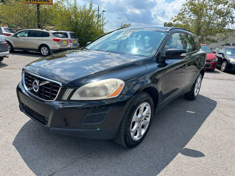 2013 Volvo XC60 for sale at paniagua auto sales 3 in Dalton GA