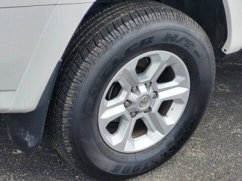 2023 Toyota 4Runner SR5