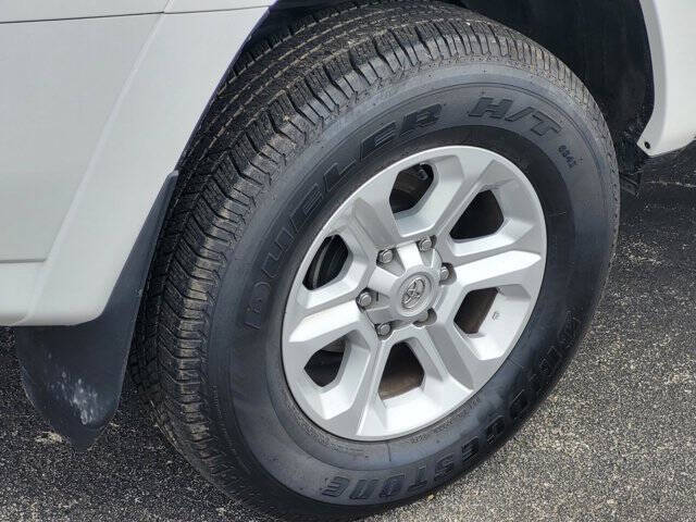 2023 Toyota 4Runner SR5