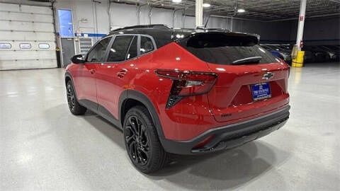 2026 Chevrolet Trax RS