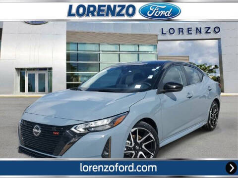 2024 Nissan Sentra for sale at Lorenzo Ford in Homestead FL