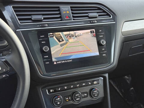 2020 Volkswagen Tiguan