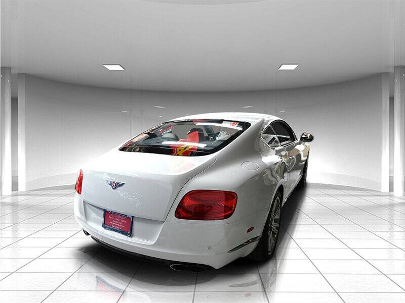 2013 Bentley Continental 3