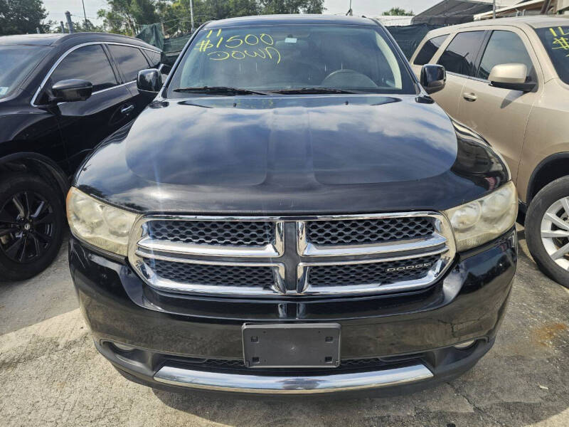 2011 Dodge Durango Express