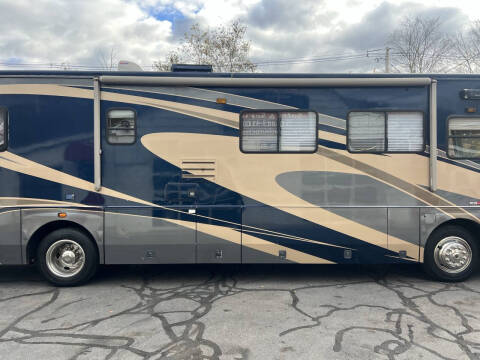 2005 Freightliner xc37