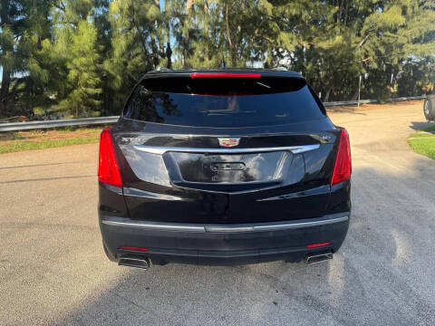 2018 Cadillac XT5
