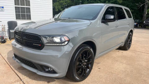 2020 Dodge Durango SXT