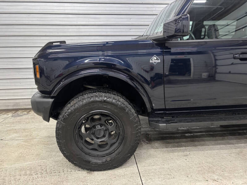 2021 Ford Bronco Outer Banks