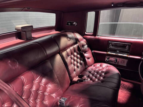 1990 Cadillac Brougham