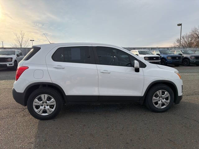2016 Chevrolet Trax