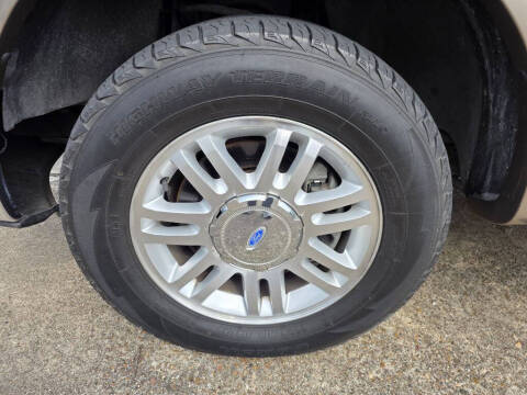2010 Ford F-150