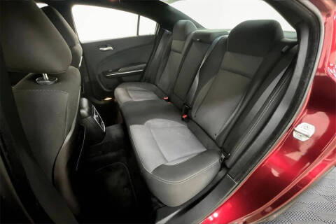 2018 Dodge Charger SXT