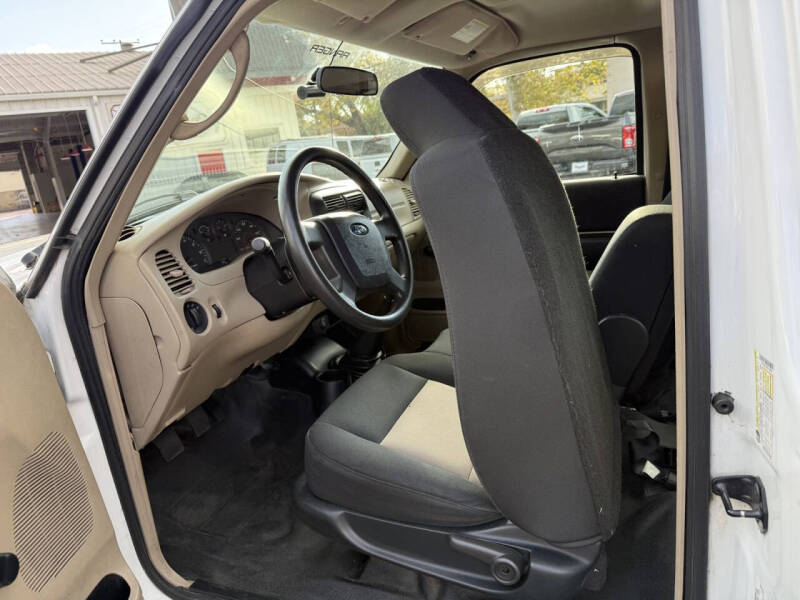 2008 Ford Ranger XL
