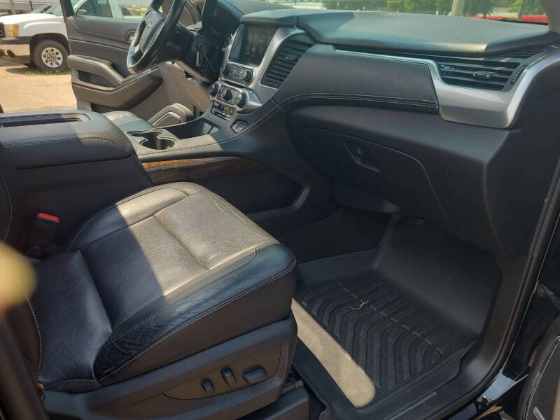 2017 Chevrolet Tahoe LT