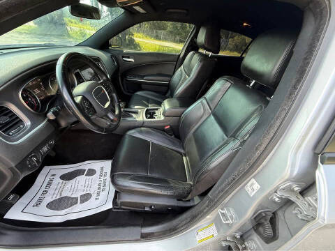 2020 Dodge Charger SXT