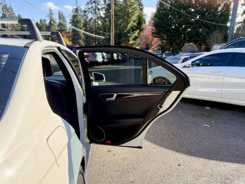 2012 Mercedes-Benz C-Class C 300 Sport 4MATIC