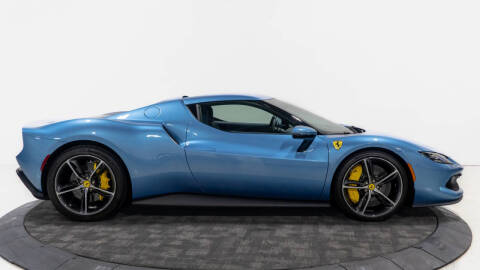 2025 Ferrari 296 GTB