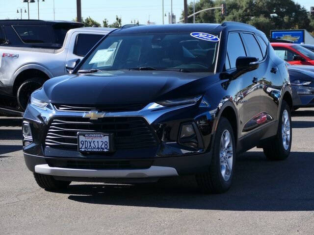 2022 Chevrolet Blazer LT