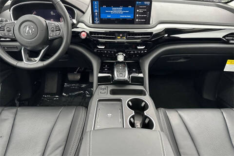 2026 Acura MDX SH-AWD w/Tech