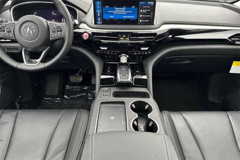 2026 Acura MDX SH-AWD w/Tech