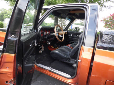 1976 Chevrolet Silverado 1500