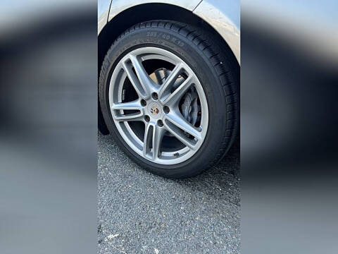 2011 Porsche Panamera