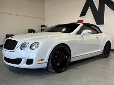 2010 Bentley Continental