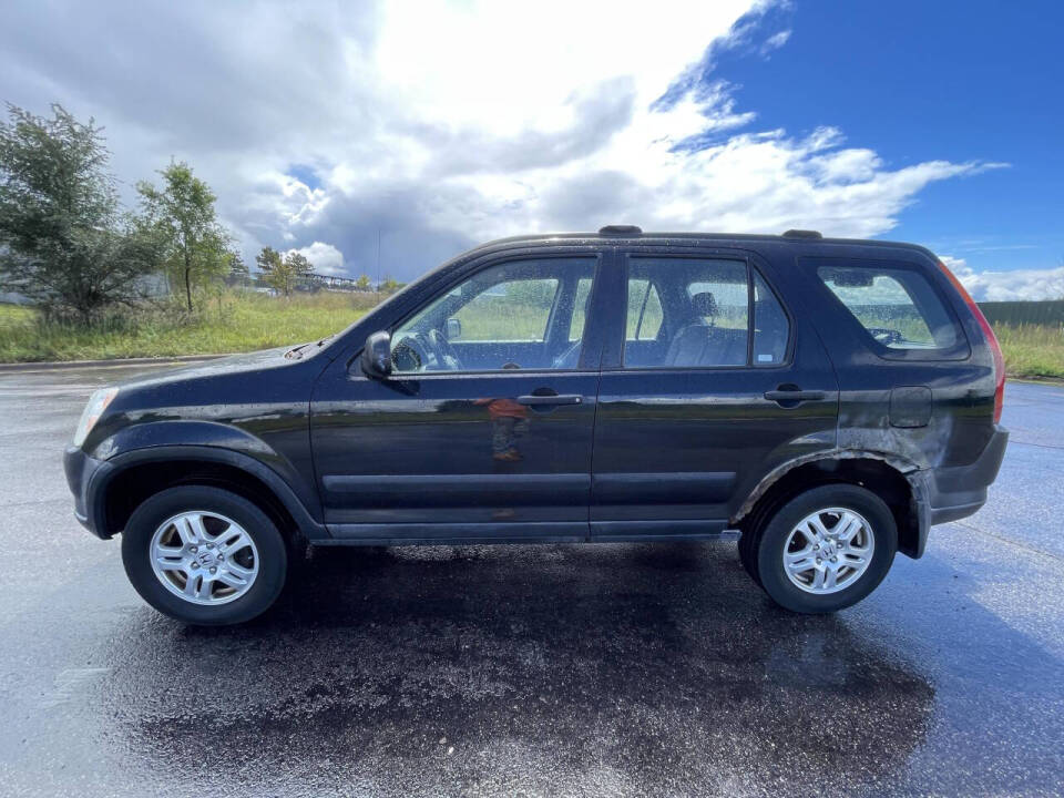 2003 Honda CR-V for sale at Twin Cities Auctions in Elk River, MN