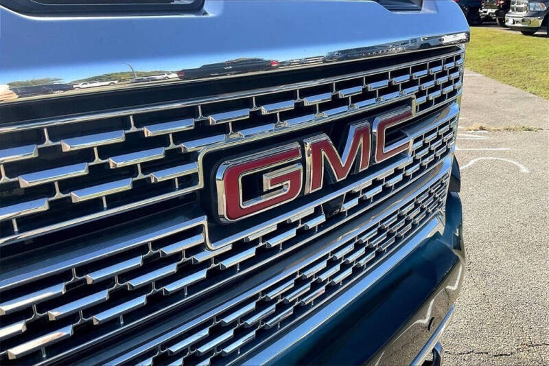 2022 GMC Sierra 2500HD