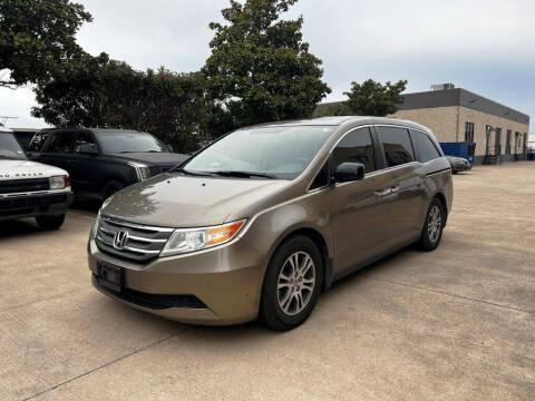 2013 Honda Odyssey for sale at Car Maverick in Addison TX