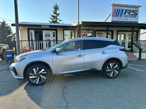 2023 Nissan Murano SL