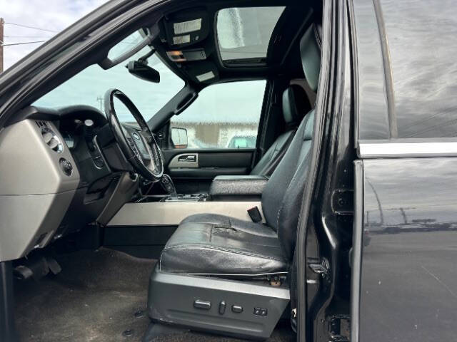 2015 Ford Expedition Limited