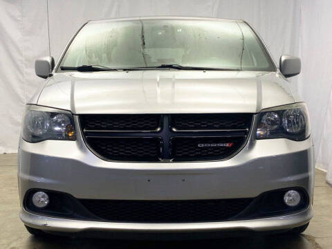 2015 Dodge Grand Caravan SXT