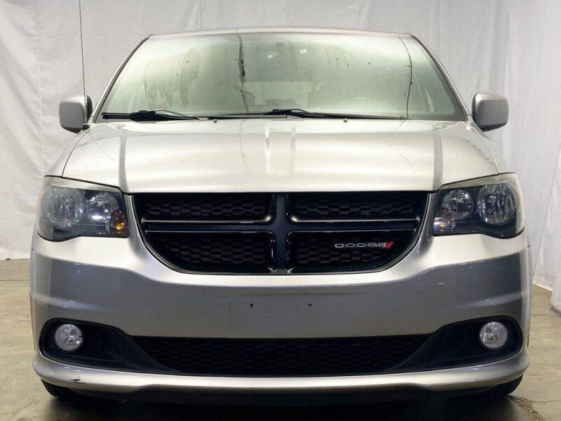 2015 Dodge Grand Caravan SXT