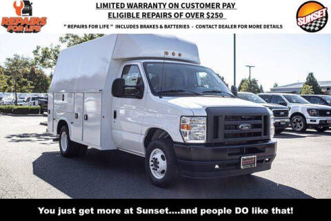 2024 Ford E-Series