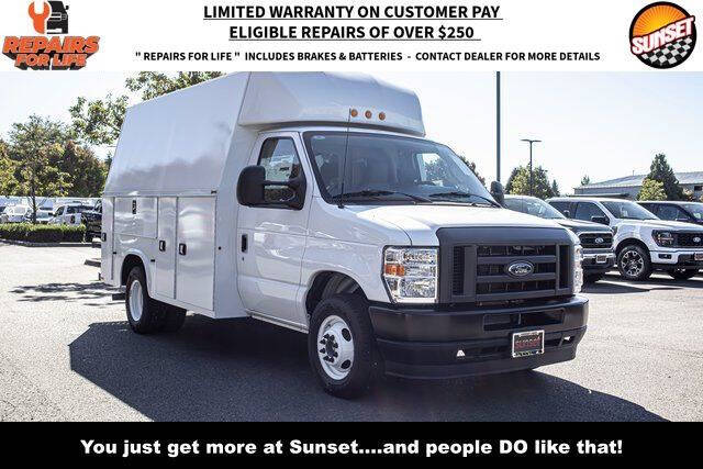 2024 Ford E-Series