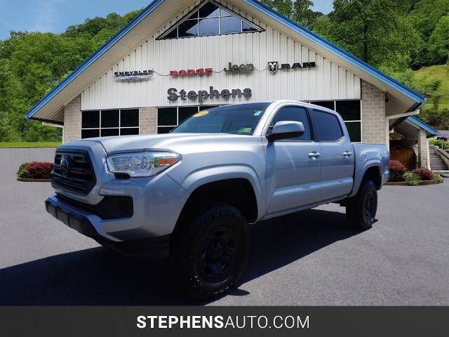 2018 Toyota Tacoma for sale at Stephens Auto Center of Beckley in Beckley WV