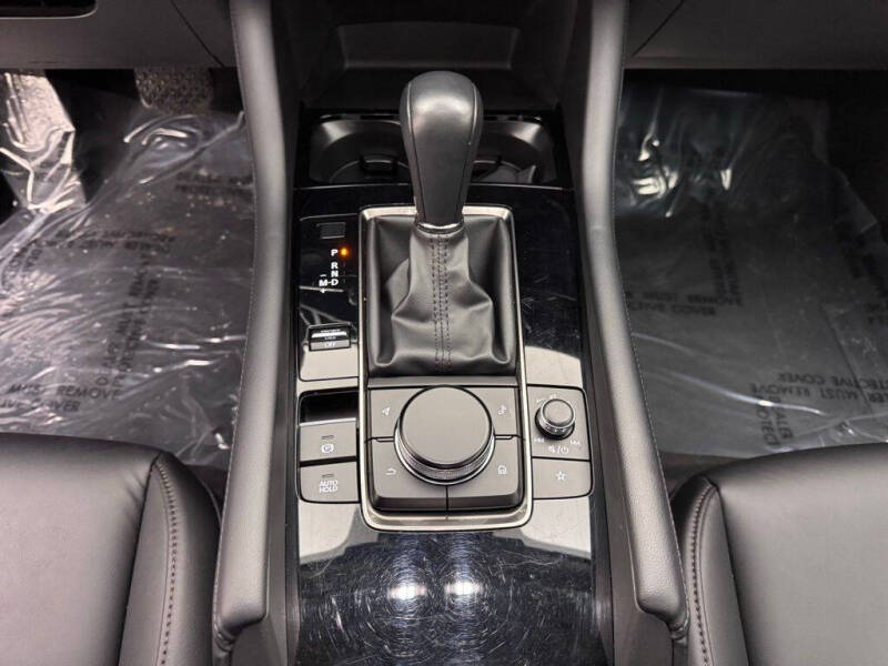 2025 Mazda Mazda3 Sedan 2.5 S Preferred