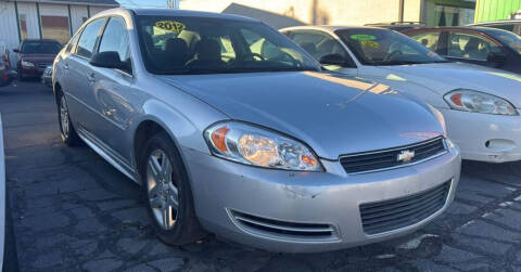 2012 Chevrolet Impala LT Fleet