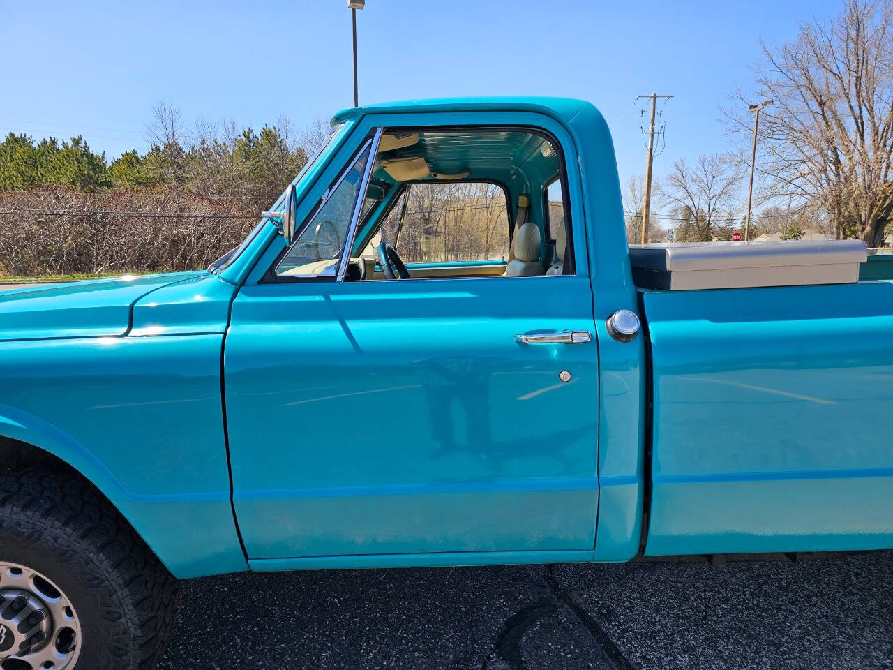 1967 Chevrolet CK 10 Series 73