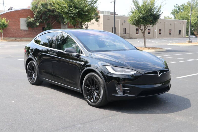 2018 Tesla Model X 100D